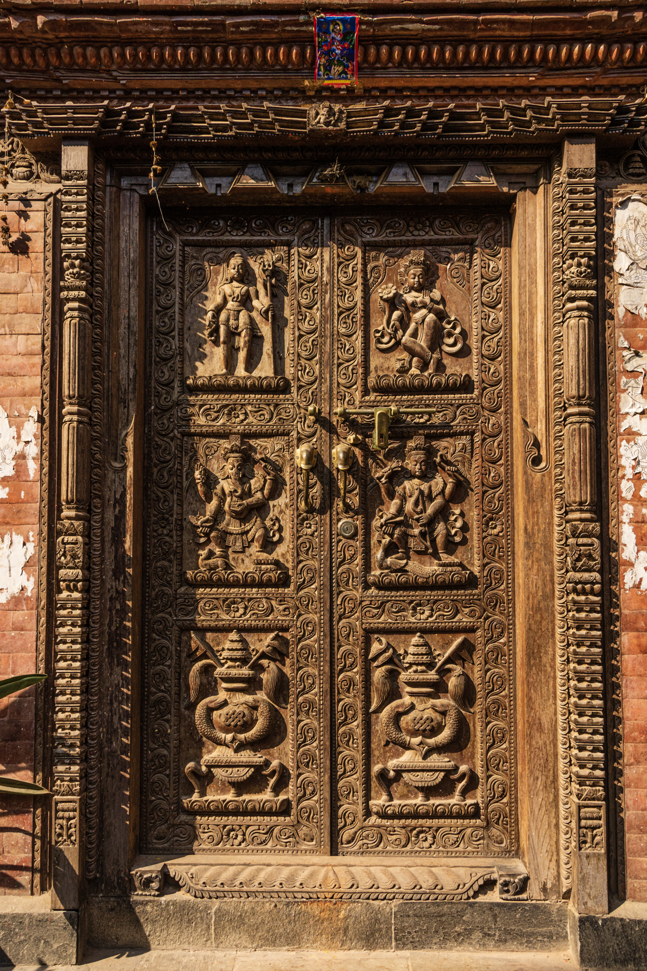 Bhaktapur Altstadt